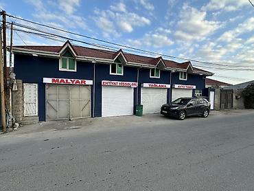 zaslonka temiri: Salam.Binə-Atçılıq qəsəbəsində Avto servis yeri icarəyə — 1