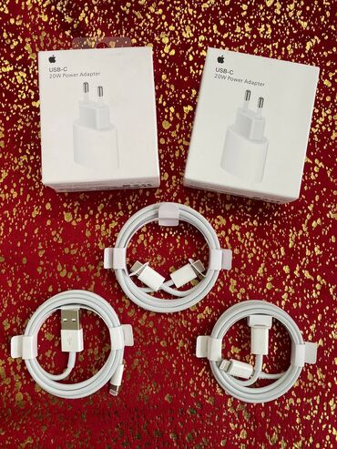 iphone 11 adapter original: Adapter Apple, 20 Vt, Yeni