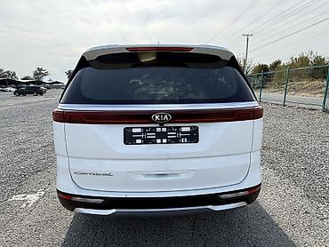 Kia: Kia Carnival: 2021 г. — 6