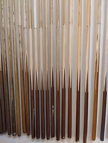 Бильярдные столы: Билярдный магазин, столы, сукно, шар, кии, мел, набойки, сетки, кожи — 15