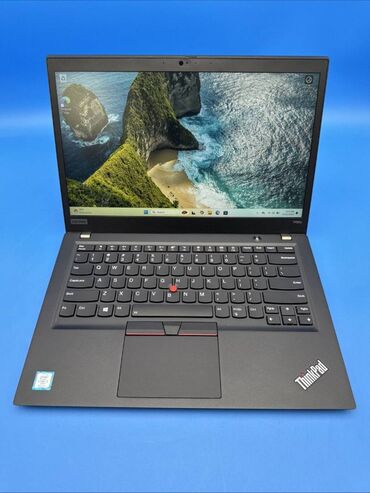 Lenovo: Lenovo 14 ", Intel Core i7, 512 GB