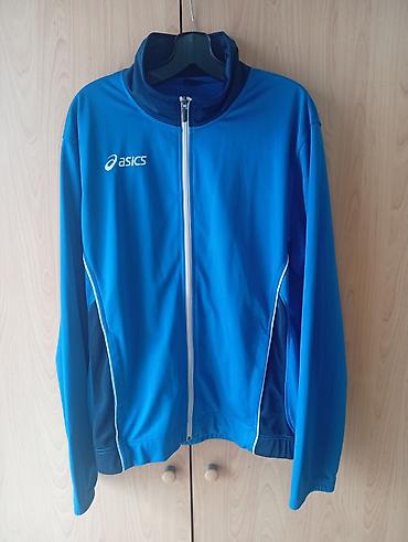 ASICS muška sportska jakna – veličina XL U ok stanju,bez ostecenja. -