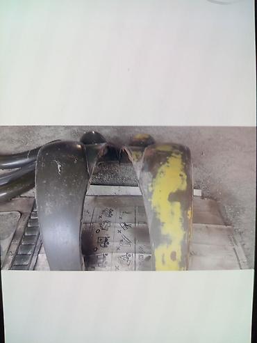 vita avto: Məhsul: Klassik off-road avtomobili üçün orijinal kuzov hissələri — 4
