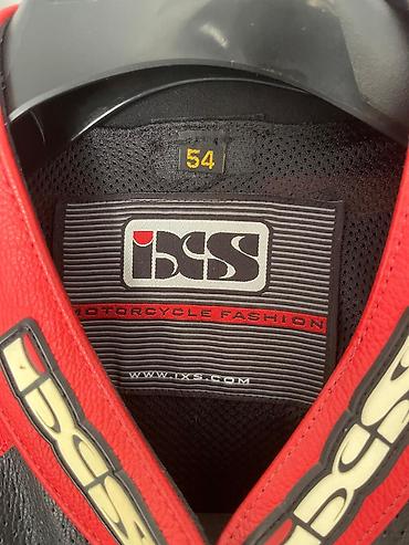 moto mator: IXS bir parça motosiklet kombinezonu (İsveçrə istehsalı) - — 5