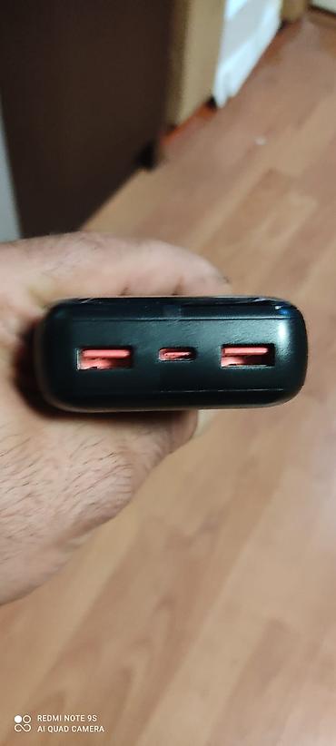 type c hub: Powerbank 20000 mAh, Yeni — 2