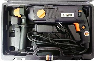 Ремонт и строительство: №: 11010 Məhsulun adı: Perforator Алмаз АП-1150ЭК Brend: Алмаз — 2