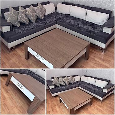 İşlənmiş, Künc divan, Qonaq otağı üçün, Açılmayan lalafo.az -da İşlənmiş, Künc divan, Qonaq otağı üçün, Açılmayan