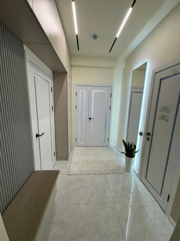 Продажа квартир: 2 комнаты, 58 м², Элитка, 8 этаж, Дизайнерский ремонт — 10