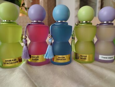 Ətriyyat: Ətir/Parfum DELUXE keyfiyyət yağ parfumların topdan və pərakəndə — 7