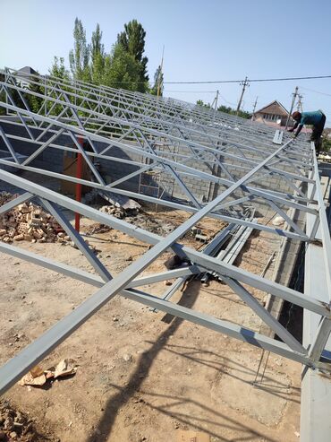 Сварка: Сварка | Ворота, Навесы, Тапчаны — 18