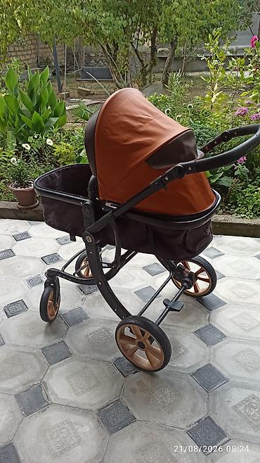 toy sac duzumleri: Çıxarılmayan beşikli araba, Kidilo, İşlənmiş, Yaş: <1 ay, Ödənişli çatdırılma — 1