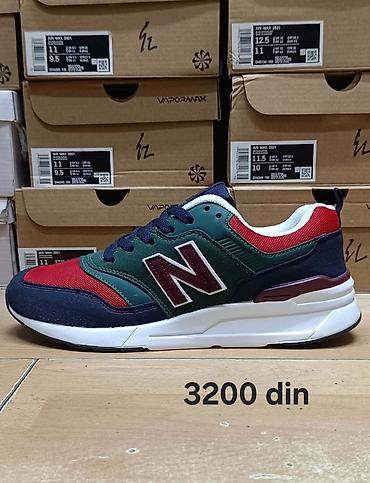 Patike: New Balance patike

CLASSIC

36-46

Cene su na slikama — 4