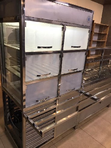 Линии раздачи: Линия раздачи, любых размеров at lalafo.kg — 12 Линии раздачи: Линия раздачи, любых размеров — 12