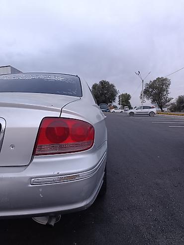 sonata nurais: Hyundai Sonata: 2001 г., 2 л, Механика, Бензин, Седан — 2
