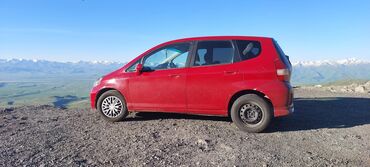 honda фит ариа: Honda Fit: 2005 г., 1.3 л, Автомат, Бензин, Хэтчбэк