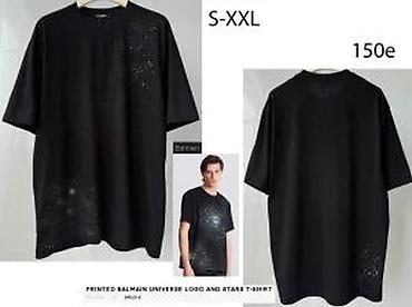 Majice: Men's T-shirt Balmain, bоја - Bela — 8
