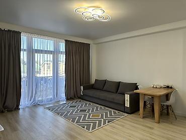 Посуточная аренда квартир: Студия с современным ремонтом и полной меблировкой. Планировка и — 6