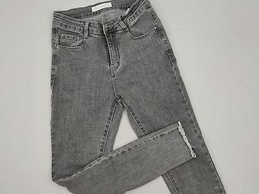 jeans xl: Pink, Jeansy damskie, rozmiar S — 1