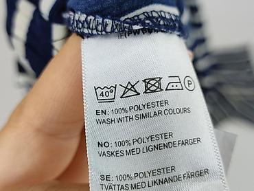 only blue behaviour: Bik Bok, Spodnie materiałowe damskie, rozmiar XS — 5