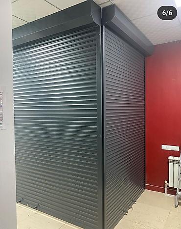 Другие стройуслуги: РОЛЬСТАВНИ/ ЖАЛЮЗИ / РОЛЛ Все виды автоматических ворот! Рольставни — 3