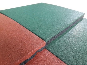 Резиновые бесшовные покрытия: Резиновое бесшовное покрытие является современным технологичным — 2