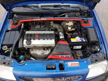 Citroen: Citroen Saxo: 1.6 l. | 1999 έ. 270000 km. Χάτσμπακ — 10