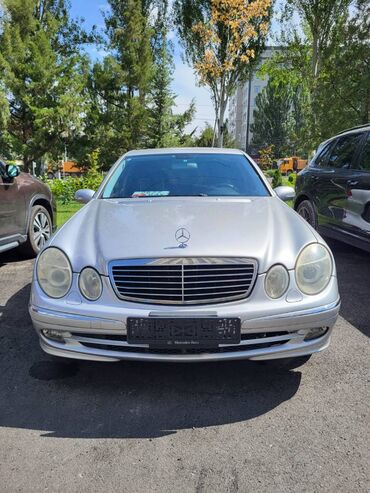 мерседес 124 г ош: Mercedes-Benz 350: 2005 г., 3.5 л, Автомат, Бензин, Седан