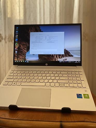 hp victus ikinci el: İşlənmiş HP Pavilion, 15.6 ", Intel Core i7, 512 GB, Ünvandan götürmə, Ödənişli çatdırılma — 6