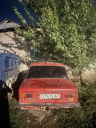 lada 2105: ВАЗ (ЛАДА) 2101: 1982 г., Механика, Бензин, Седан — 6