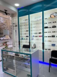 Aksesuarlar üçün vitrinlər: Eynək üçün, Yeni — 3