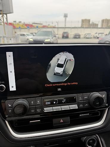 Продажа авто: Toyota Grand Highlander: 2023 г., 2.5 л, Вариатор, Гибрид, Кроссовер — 5