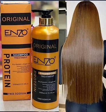 enzo sampun: 🔥Enzo Keratin Şampun — Peşəkar Saç Baxımı Enzo Keratin Şampun zəif — 1