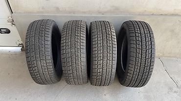 глушитель нексия 2: Комплект зимних шин Nexen Winguard (M+S) - Размер: 265/65 R17 - — 2