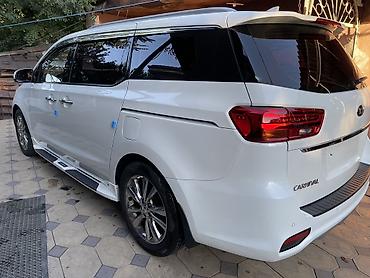 мотор дизель 2 2: Kia Carnival: 2020 г., 2.2 л, Автомат, Дизель, Минивэн — 4