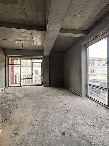 Продажа квартир: 1 комната, 25 м², Элитка, 2 этаж, ПСО (под самоотделку) — 6