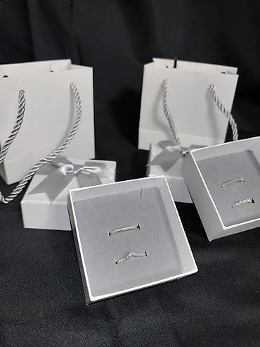 Кольца: Кольцо, Женские, Новый — 9