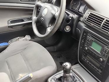 Volkswagen: Volkswagen Passat Variant: 2005 г., 1.9 л, Механика, Дизель, Универсал — 12