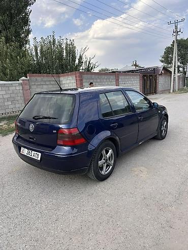 кузов на гольф 2: Volkswagen Golf: 2000 г., 1.6 л, Механика, Бензин, Хэтчбэк — 3
