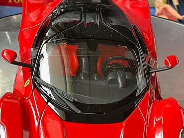 Avtomobil modelləri: Ferrari, 2013 il, 1:18, Dəmir, Ödənişli çatdırılma — 13