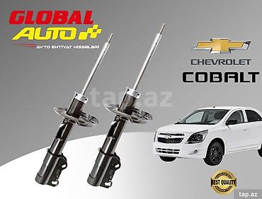 Ehtiyat hissələri: Chevrolet Cobalt ön amortizatorları Chevrolet Cobalt ön — 1