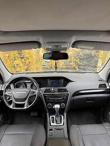 aozoom a5: Tianye : 2017 г., 2 л, Автомат, Бензин, Кроссовер — 5
