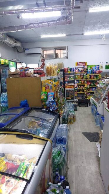 бизнес балыкчы: Продаю Магазин В жилом доме, 816 м², Свежий ремонт, С кондиционером, Цокольный этаж этаж