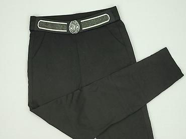 getry z zapiętkami: N°21, Legginsy Eleganckie damskie, rozmiar S — 1