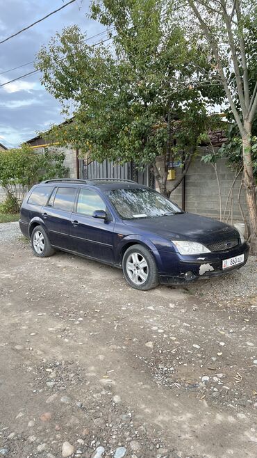 ниссан альмера тино дизель: Ford Mondeo: 2001 г., 2 л, Автомат, Бензин, Универсал