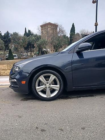 cruze diski: Vaxtinda qulluq görən maşındır. 5000 km dən bir meguin yağı tökülür — 3