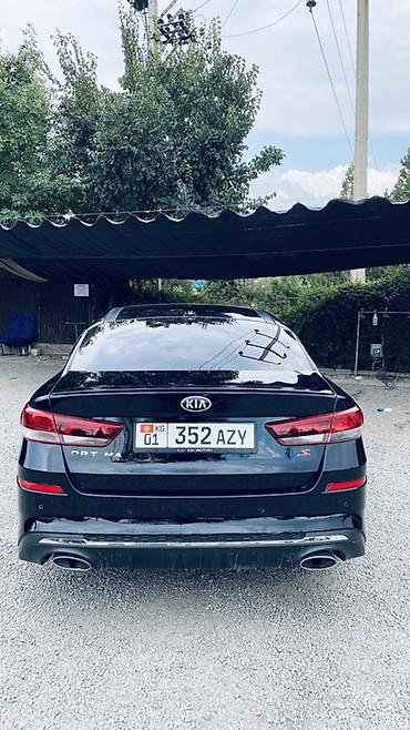 inter: Kia Optima: 2018 г., 2.4 л, Автомат, Бензин, Седан — 4
