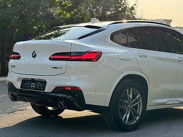 лабовое стекло: BMW X4: 2021 г., 2 л, Автомат, Бензин, Кроссовер — 5