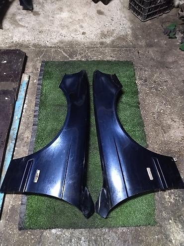 Крылья и комплектующие: Продается передние крылья на модель БМВ Е39 BMW E39 Привозной из at lalafo.kg — 1 Крылья и комплектующие: Продается передние крылья на модель БМВ Е39 BMW E39 Привозной из — 1