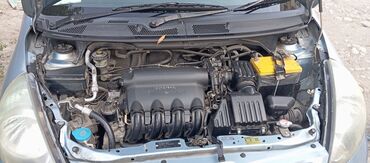 новый фит: Honda Fit: 1.3 л, Автомат, Бензин