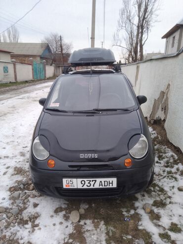 машину в рассрочку в бишкеке: Daewoo Matiz: 2012 г., 0.8 л, Механика, Бензин, Хэтчбэк